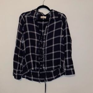 Plaid flannel